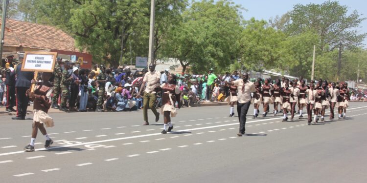 Défilé 4 Avril 2026 à Tambacounda : Des trophées remis aux écoles/TSA fait carton plein