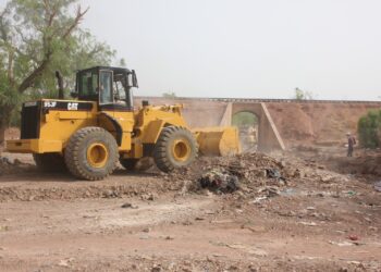 Tambacounda : Lutte contre les inondations/Les travaux de curage du Mamacounda, lancés