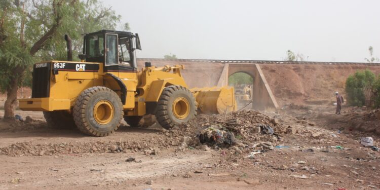 Tambacounda : Lutte contre les inondations/Les travaux de curage du Mamacounda, lancés