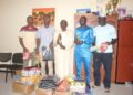 Tambacounda : Phases régionales du sport scolaire/Le parrain Mamadou Saïdou Tounkara soutient la jeunesse