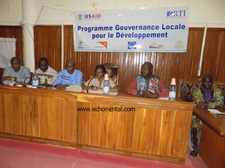 Tambacounda : Usaid/Gold équipe des animateurs communautaires de cinq communes de la région