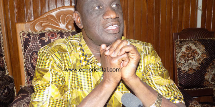 L’Inspecteur d’Académie de Tamba précise : « Il n’y a qu’une seule mention très bien et non deux »