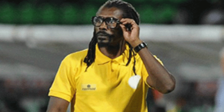 Équipe nationale : Aliou Cissé prépare un coup de balai