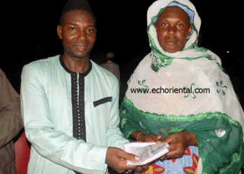 Koumpentoum : Le président de « Macky E Keewal » octroie plus d&rsquo;1,5 million de francs à des GIE de femmes