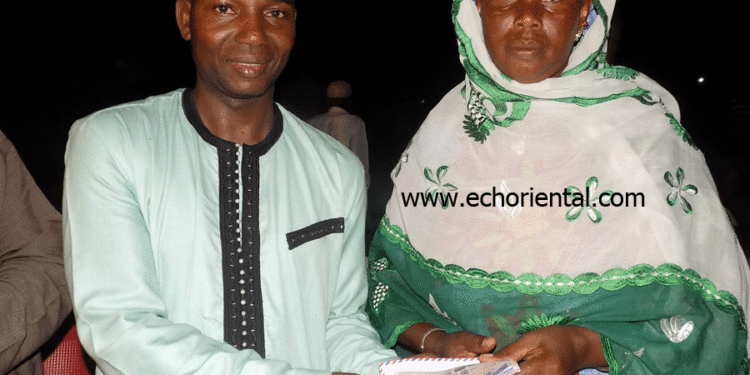 Koumpentoum : Le président de « Macky E Keewal » octroie plus d&rsquo;1,5 million de francs à des GIE de femmes