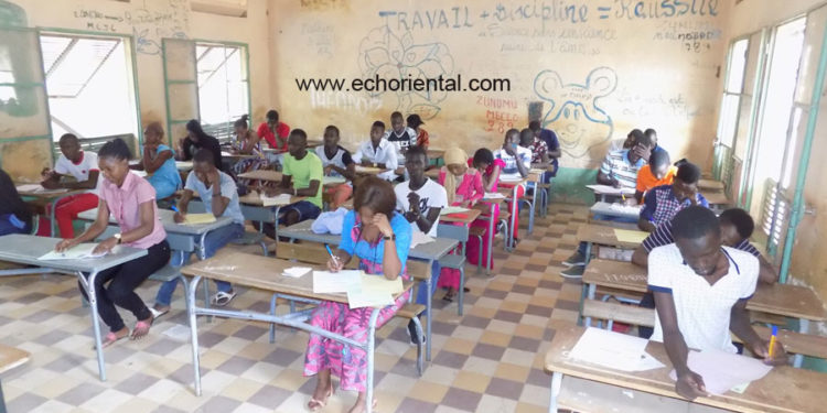 URGENT: Fraude au Bac, un élève arrêté à …