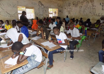 BFEM 2018 à Tamba : l’Académie a présenté   5.332 candidats