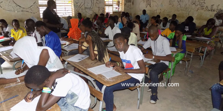 BFEM 2018 à Tamba : l’Académie a présenté   5.332 candidats