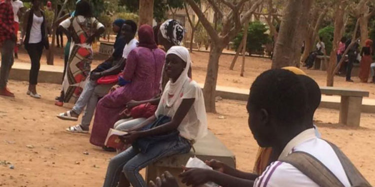 URGENT: Bac 2018 à Tamba, un candidat déjà exclus  pour interdiction du port du téléphone portable