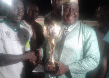 Finale tournoi Cofamid : L’Asc Gounass s’adjuge le trophée