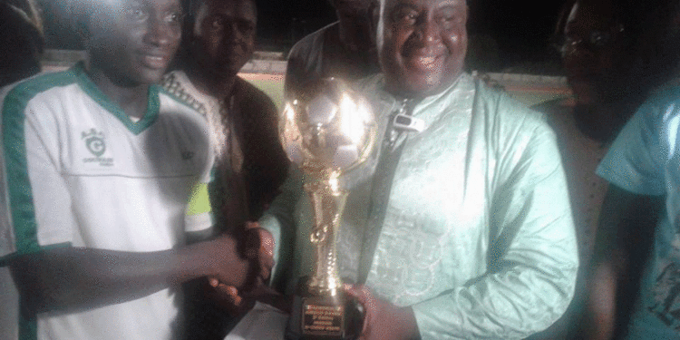 Finale tournoi Cofamid : L’Asc Gounass s’adjuge le trophée
