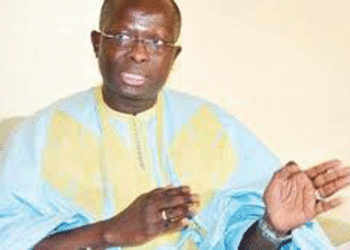 Présidentielle : Modou Diagne fada va soutenir la candidature de Macky Sall