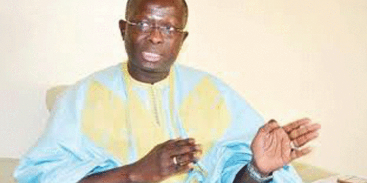 Présidentielle : Modou Diagne fada va soutenir la candidature de Macky Sall
