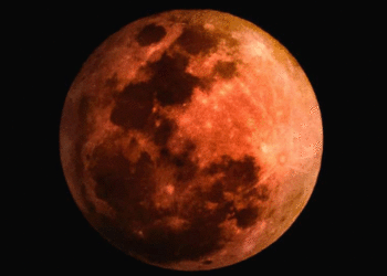 URGENT : Eclipse totale de Lune ce vendredi 27 juillet 2018