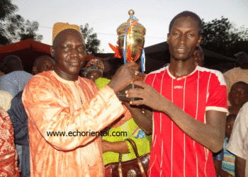 Finale tournoi des artisans de Koumpentoum : Le parrain Abdoulaye Sarr, pour l’organisation d’un tournoi régional