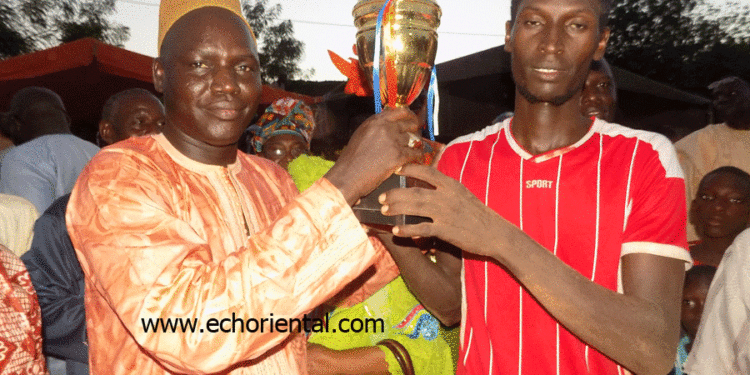Finale tournoi des artisans de Koumpentoum : Le parrain Abdoulaye Sarr, pour l’organisation d’un tournoi régional