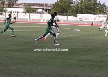 Finale tournoi Cofamid : Gounass Vs Plateau ce dimanche