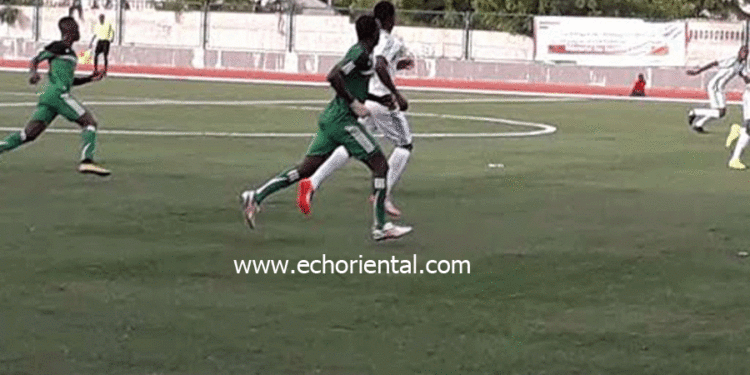 Finale tournoi Cofamid : Gounass Vs Plateau ce dimanche