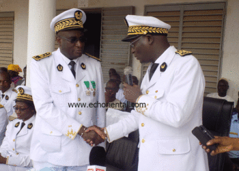 Tambacounda : le nouveau préfet installé, tend la main aux populations pour relever les défis