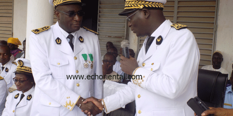 Tambacounda : le nouveau préfet installé, tend la main aux populations pour relever les défis