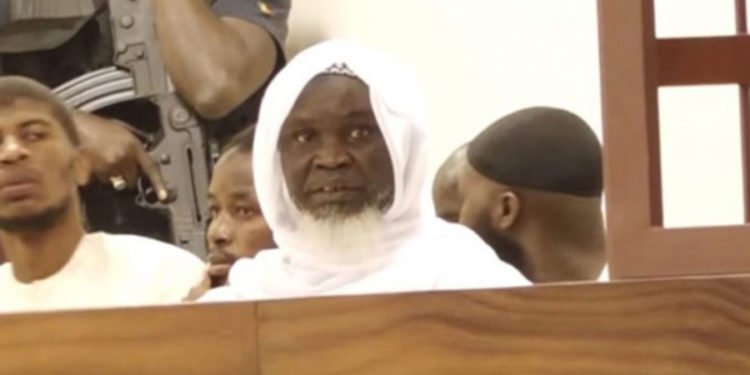 Verdict : Un mois avec sursis pour Imam Ndao, 20 ans de travaux pour Moctar Diohané