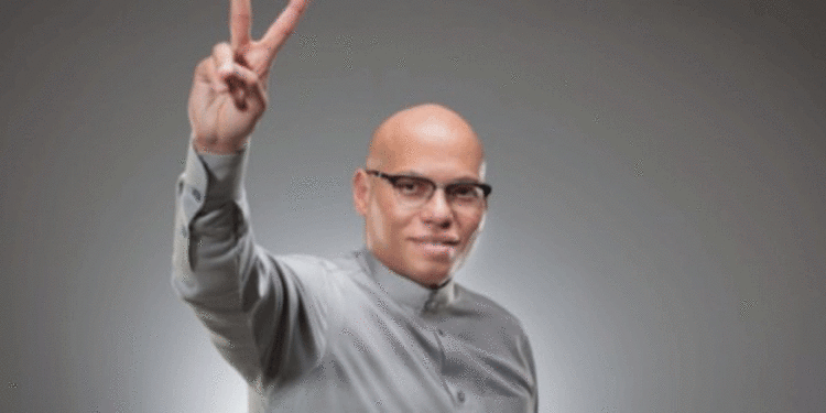 Présidentielle de 2019 : Un ancien juge de la Crei « parraine » Karim