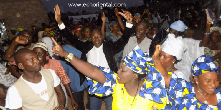 Tamba : Le mouvement « Macky E Keewal » se déploie à Gourel Pona pour dérouler sa stratégie de sensibilisation