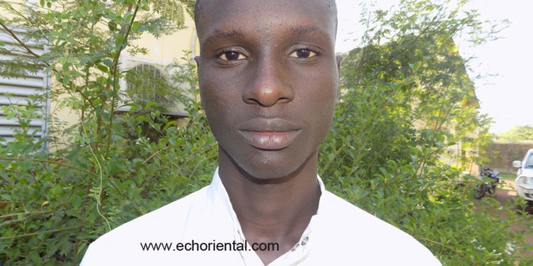 Tamba: Admis au Bac avec la Mention Très Bien, Chapeau à Mohamed Cheikhou Kaba, 17 ans