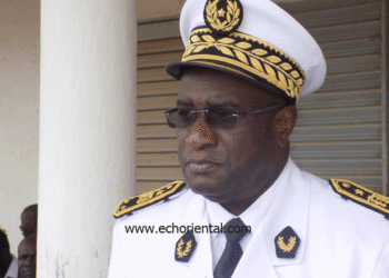 Tambacounda : le nouveau préfet installé, tend la main aux populations pour relever les défis