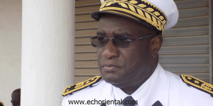 Tambacounda : le nouveau préfet installé, tend la main aux populations pour relever les défis