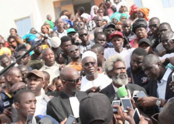 Procès en appel : Les avocats de Khalifa Sall boudent l&rsquo;audience