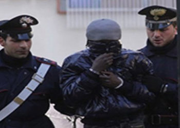 Italie : Un Sénégalais de 19 ans arrêté avec 70 boules de cocaïne