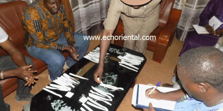 Tirage au sort du tournoi doté de la coupe du Maire de Tamba : Gounasse Vs Rakadiou, Tonnerre Vs Espoir…