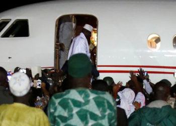 Panique en Gambie – Fuite d’un audio annonçant le retour de Yahya Jammeh