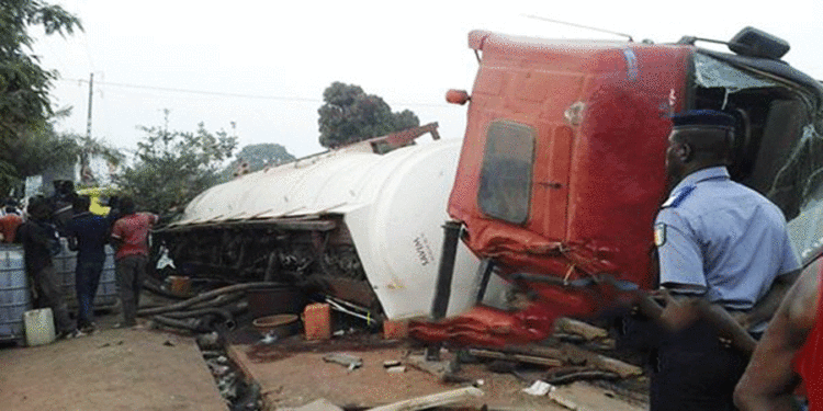 URGENT: Un accident de la route fait 7 morts