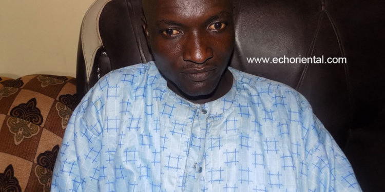 Alassane Sow, responsable apériste à Sinthiou Maléme : « S’il y a un menteur sur terre, c’est bien le Maire Saliou Baldé »