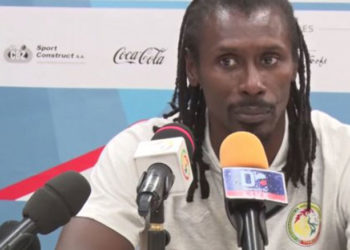 Madagascar-Sénégal : Liste d&rsquo;Aliou Cissé, le grand ménage