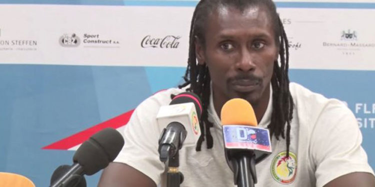 Madagascar-Sénégal : Liste d&rsquo;Aliou Cissé, le grand ménage