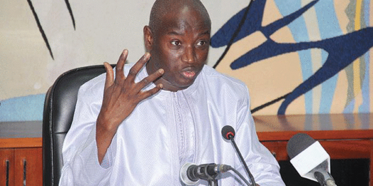 Parrainage: La date de la collecte des signatures dévoilée…