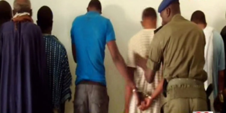 Tamba : Les braqueurs du sous-préfet arrêtés, une femme dans le lot