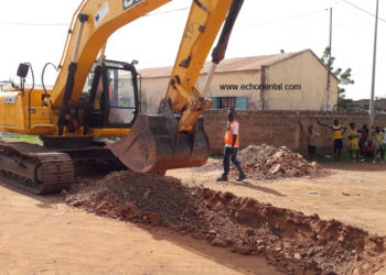Tamba : démarrage effectif du programme d’assainissement de la ville pour 7 milliards de francs