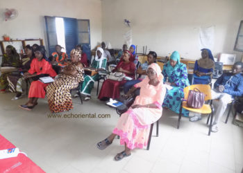 Tamba : Les acteurs de la petite enfance harmonisent leurs progressions