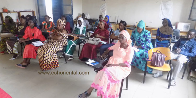 Tamba : Les acteurs de la petite enfance harmonisent leurs progressions