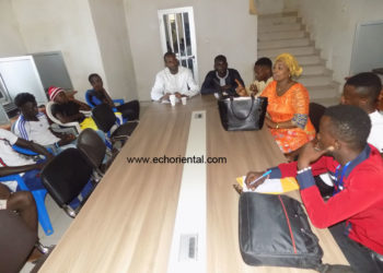 Tamba : la convergence des élèves et étudiants du Sénégal Oriental porte la candidature du Président Macky Sall derrière Me Sidiki Kaba