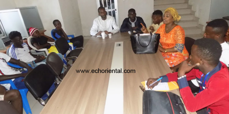 Tamba : la convergence des élèves et étudiants du Sénégal Oriental porte la candidature du Président Macky Sall derrière Me Sidiki Kaba