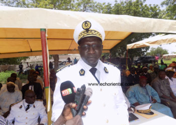 Tamba : Le nouveau Préfet de Koumpentoum est installé