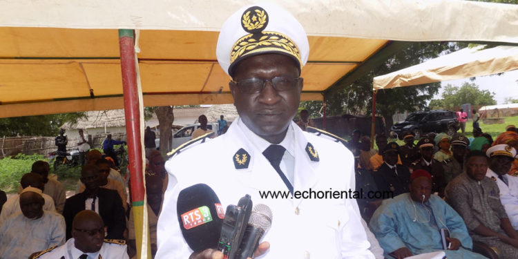 Tamba : Le nouveau Préfet de Koumpentoum est installé