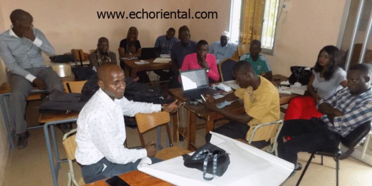 Tamba : ISETA en renforcement de capacité de  ses formateurs et personnel administratif pour instaurer la qualité