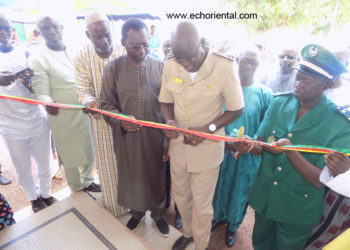 Tambacounda : remise en service de l’antenne régionale de l’ISRA