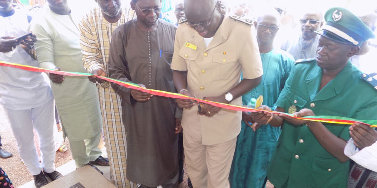 Tambacounda : remise en service de l’antenne régionale de l’ISRA